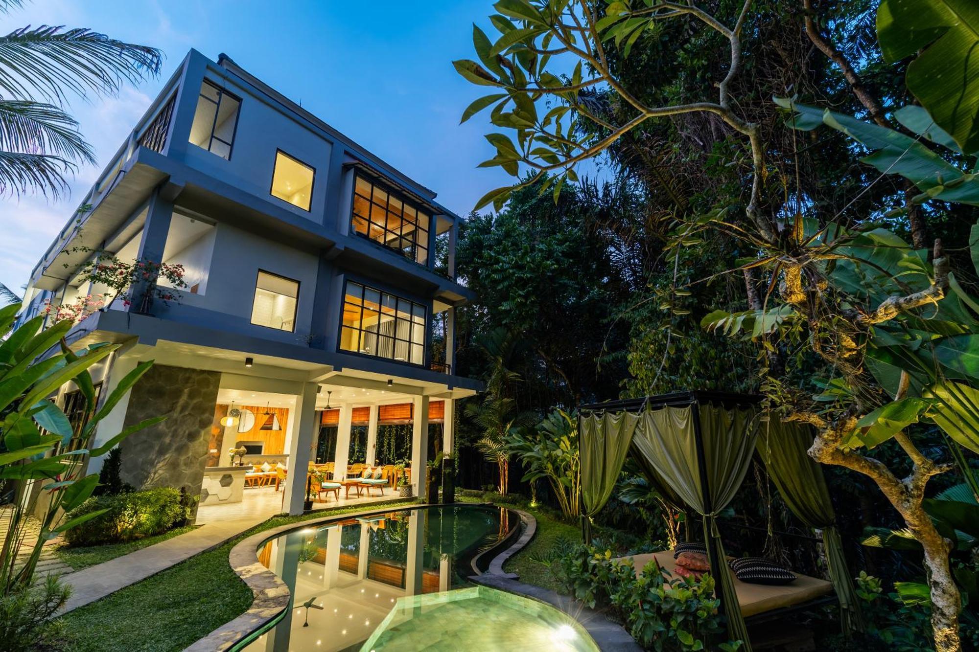 The Nani 3* Ubud