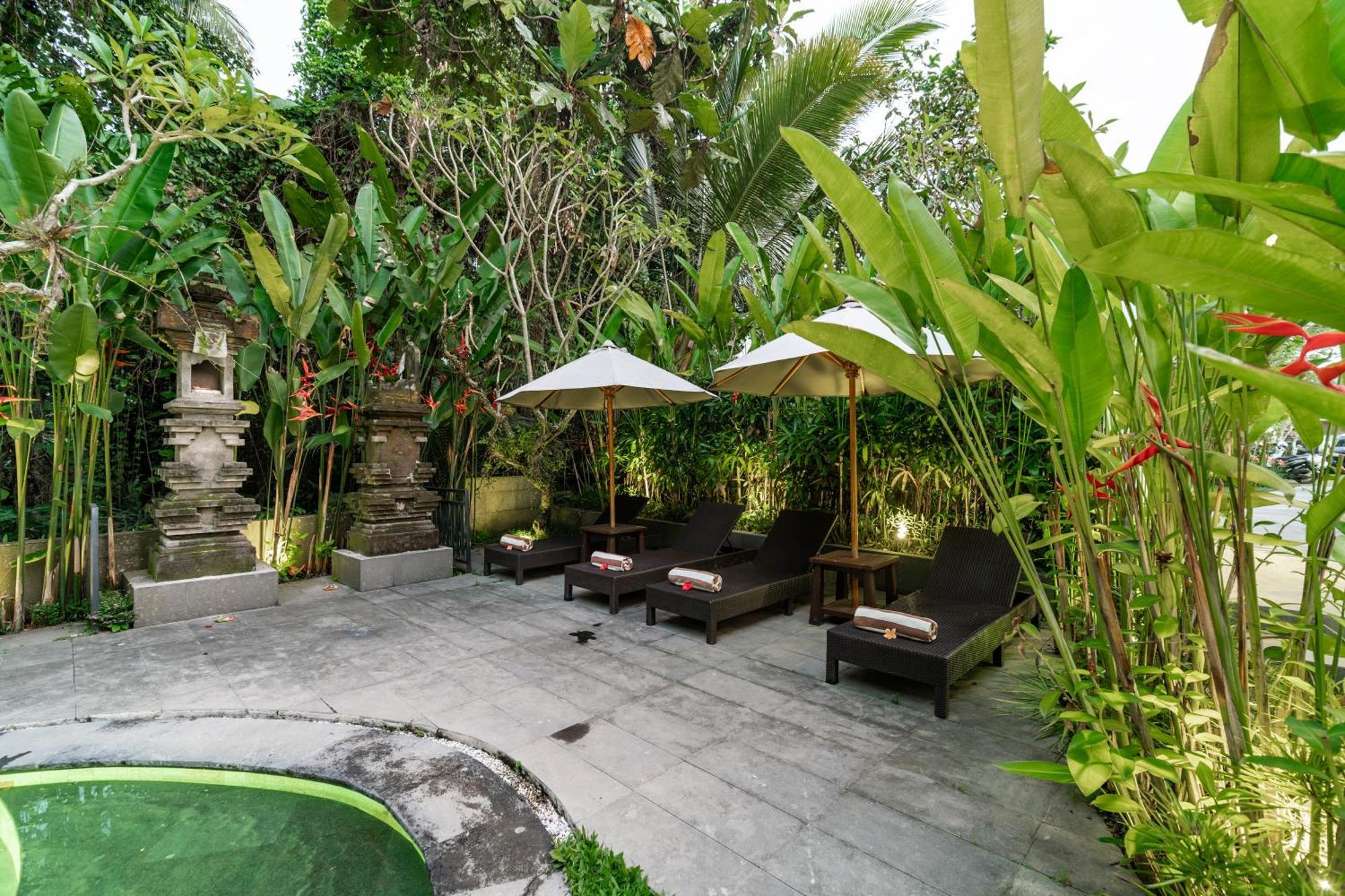 The Nani गेस्ट हाउस Ubud (Bali)
